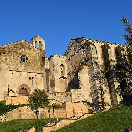 Erdizka, Centrico Apartamento Turistico Con La Mejor Vista Plaza De Los Fueros Estella Exteriör bild