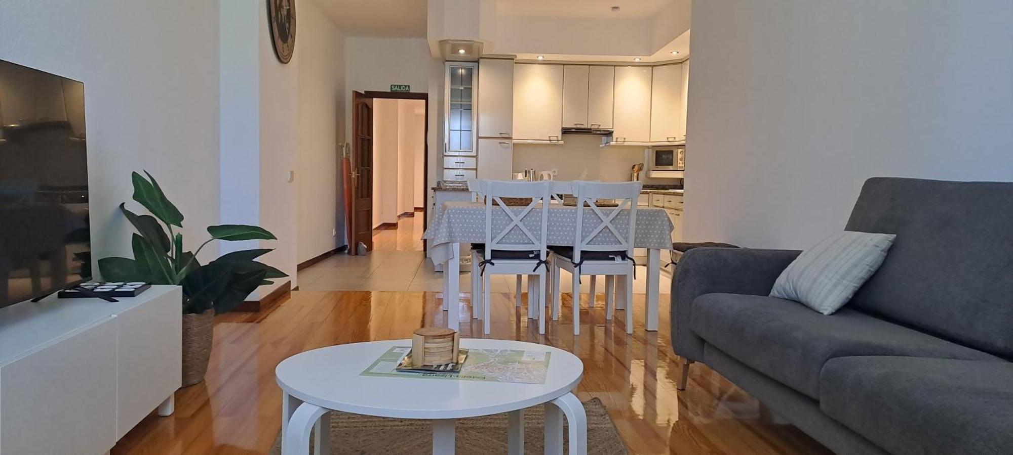 Erdizka, Centrico Apartamento Turistico Con La Mejor Vista Plaza De Los Fueros Estella Exteriör bild